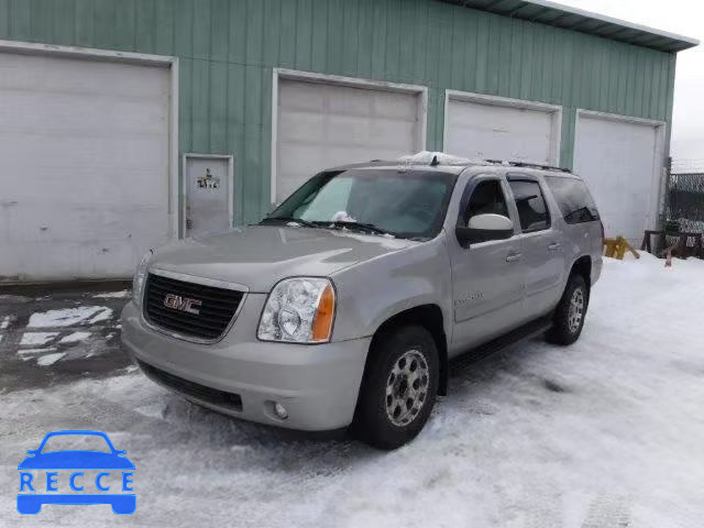 2007 GMC YUKON XL K 1GKFK16307J218556 image 1