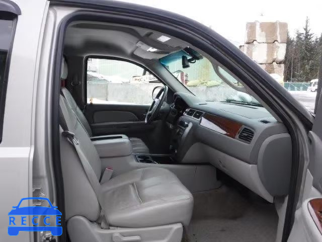 2007 GMC YUKON XL K 1GKFK16307J218556 image 4