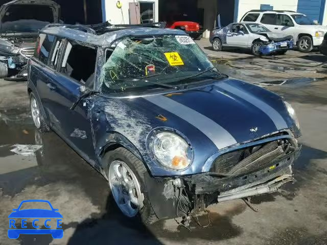 2010 MINI COOPER CLU WMWML3C59ATX38667 image 0