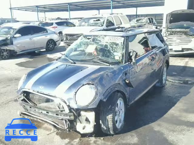 2010 MINI COOPER CLU WMWML3C59ATX38667 image 1