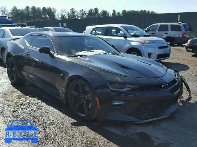 2016 CHEVROLET CAMARO SS 1G1FE1R70G0144510 image 0