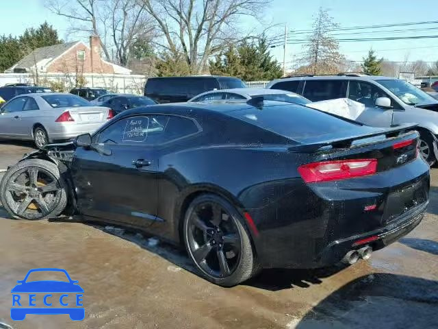 2016 CHEVROLET CAMARO SS 1G1FE1R70G0144510 image 2