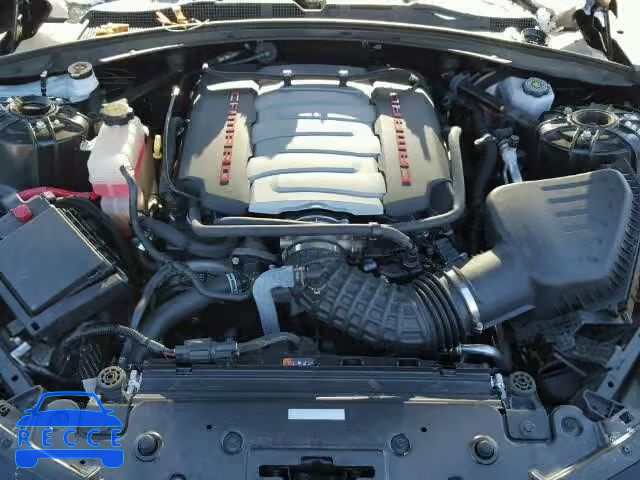 2016 CHEVROLET CAMARO SS 1G1FE1R70G0144510 image 6