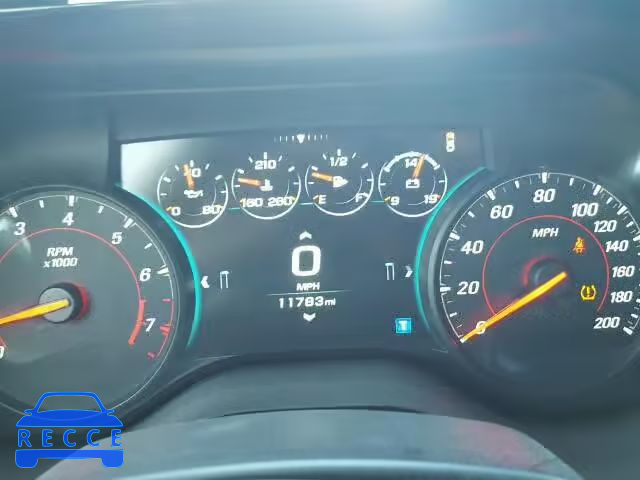 2016 CHEVROLET CAMARO SS 1G1FE1R70G0144510 image 7