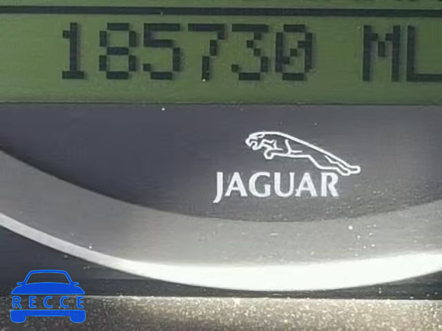 2005 JAGUAR S-TYPE SAJWA01T35FN45955 зображення 7