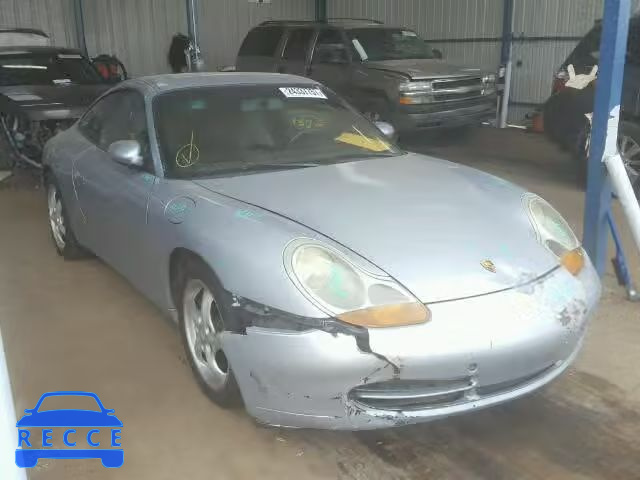 1999 PORSCHE 911 CARRER WP0AA2996XS621367 зображення 0