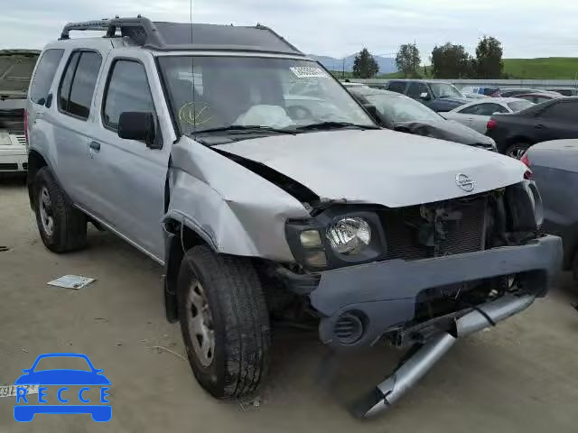 2004 NISSAN XTERRA XE 5N1DD28T94C606526 image 0