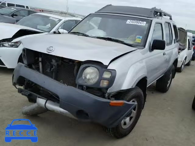 2004 NISSAN XTERRA XE 5N1DD28T94C606526 image 1