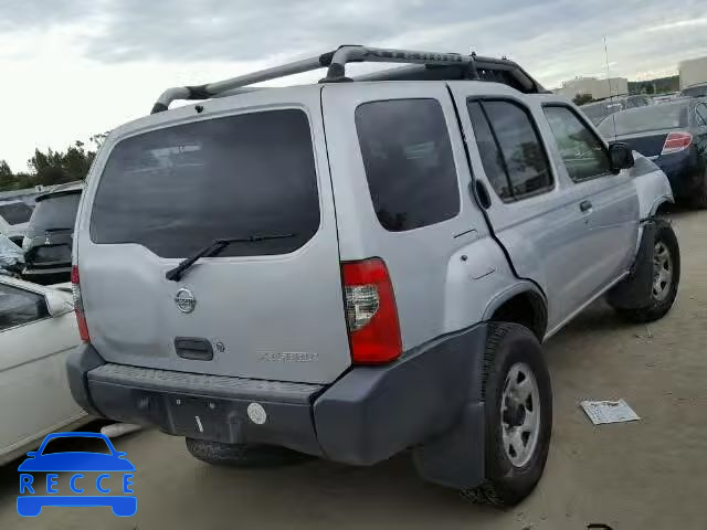 2004 NISSAN XTERRA XE 5N1DD28T94C606526 image 3