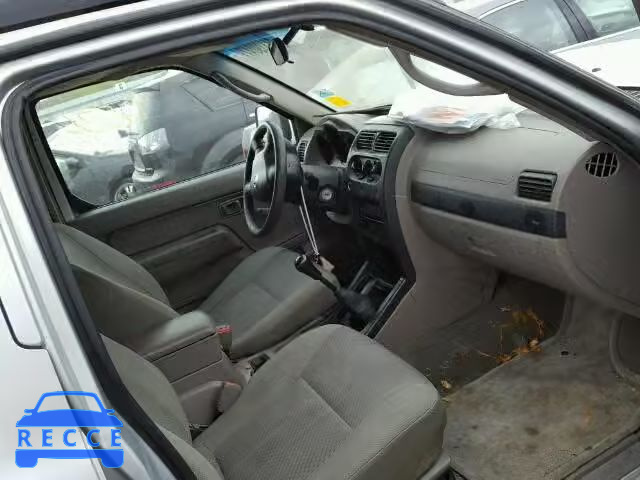 2004 NISSAN XTERRA XE 5N1DD28T94C606526 image 4