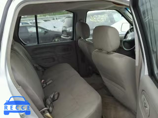 2004 NISSAN XTERRA XE 5N1DD28T94C606526 image 5