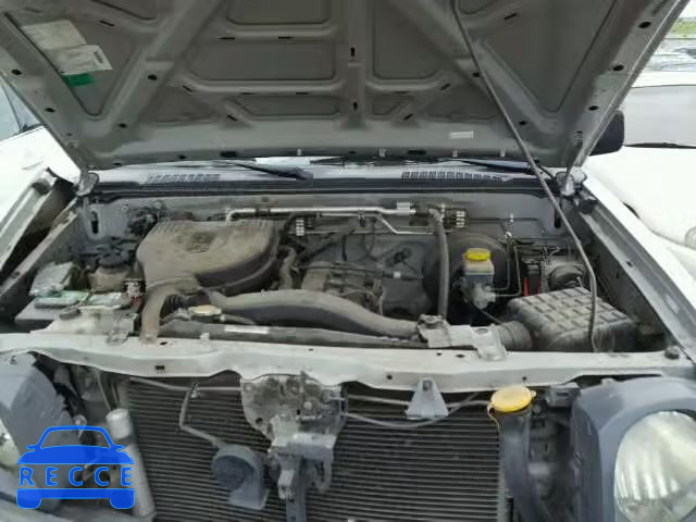 2004 NISSAN XTERRA XE 5N1DD28T94C606526 image 6