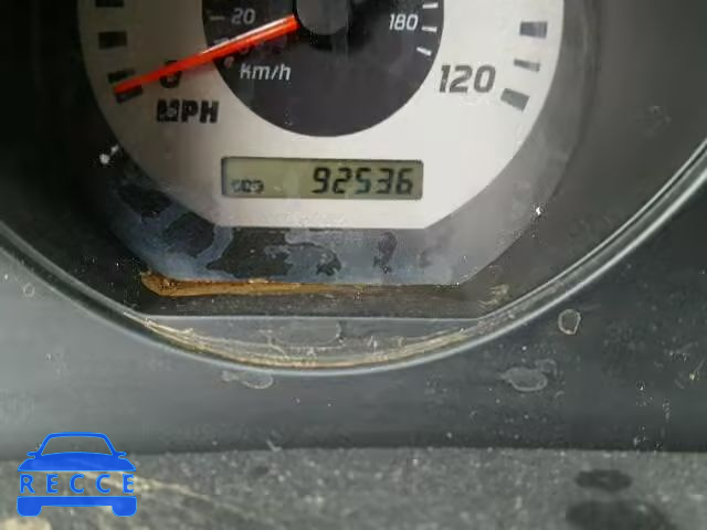 2004 NISSAN XTERRA XE 5N1DD28T94C606526 image 7