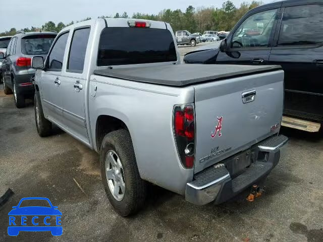 2012 GMC CANYON SLE 1GTD5MFE4C8158358 зображення 2