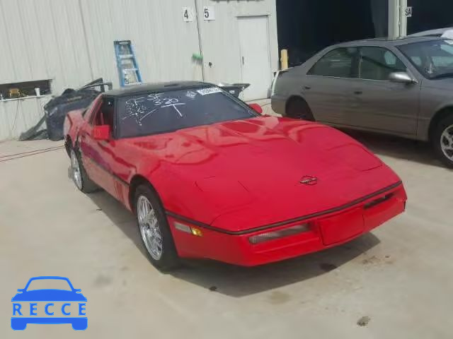1990 CHEVROLET CORVETTE 1G1YY2389L5107749 image 0