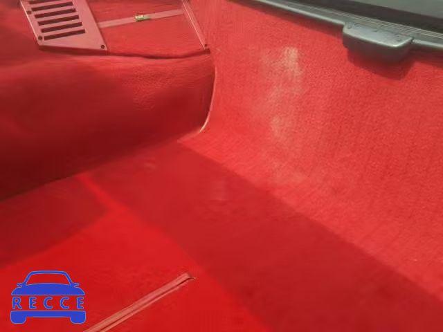 1990 CHEVROLET CORVETTE 1G1YY2389L5107749 image 5