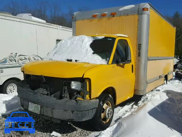 2007 GMC SAVANA G35 1GDHG31U071900818 image 1