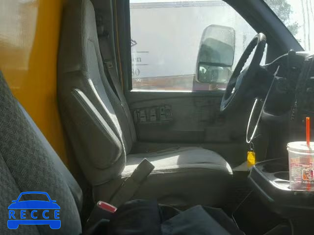 2007 GMC SAVANA G35 1GDHG31U071900818 image 4