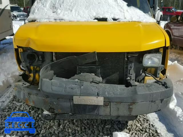 2007 GMC SAVANA G35 1GDHG31U071900818 image 6