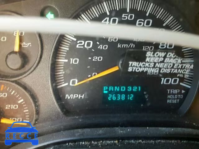 2007 GMC SAVANA G35 1GDHG31U071900818 image 7