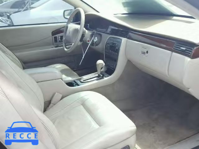 1999 CADILLAC ELDORADO 1G6EL12YXXU602738 зображення 4