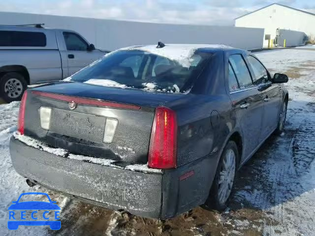 2009 CADILLAC STS AWD 1G6DD67VX90129499 Bild 3