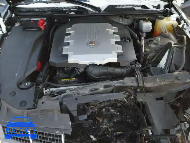 2009 CADILLAC STS AWD 1G6DD67VX90129499 зображення 6