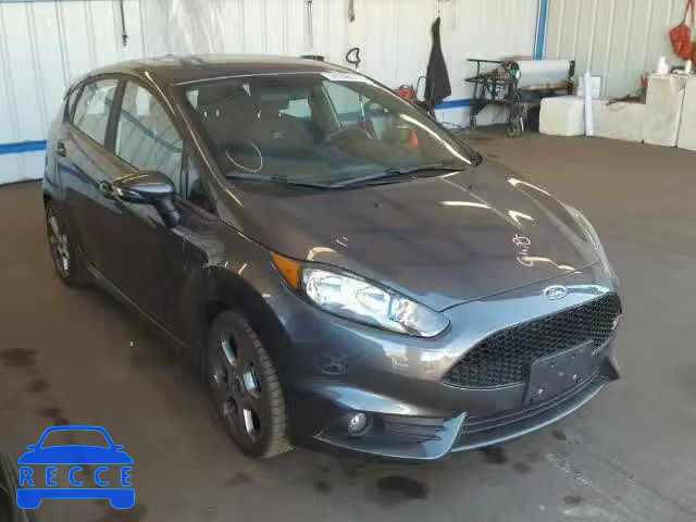 2016 FORD FIESTA ST 3FADP4GX1GM183526 зображення 0