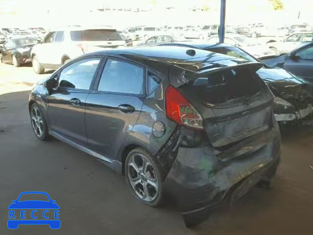 2016 FORD FIESTA ST 3FADP4GX1GM183526 зображення 2