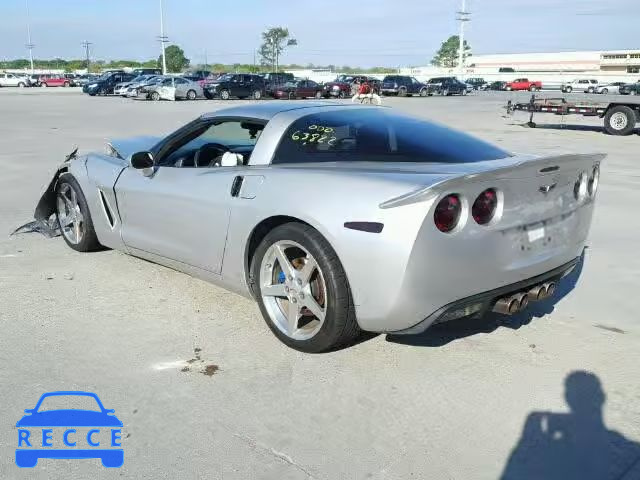 2006 CHEVROLET CORVETTE 1G1YY26UX65132785 зображення 2