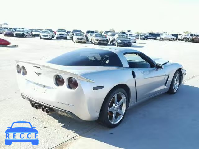 2006 CHEVROLET CORVETTE 1G1YY26UX65132785 зображення 3