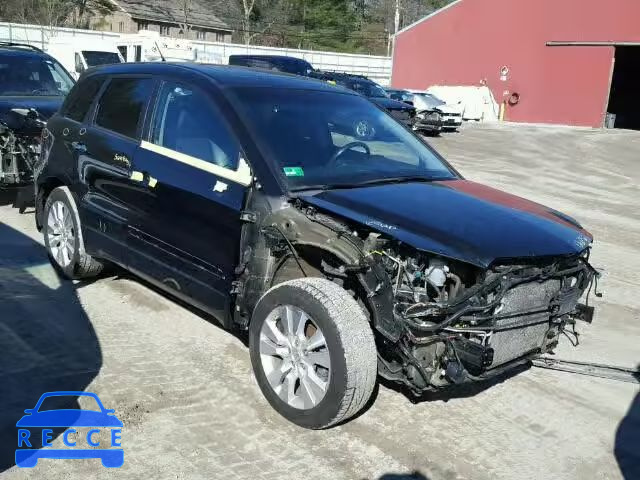 2010 ACURA RDX 5J8TB2H28AA001421 image 0