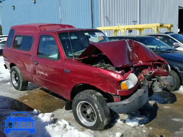 2000 MAZDA B3000 4F4YR12V1YTM15000 image 0