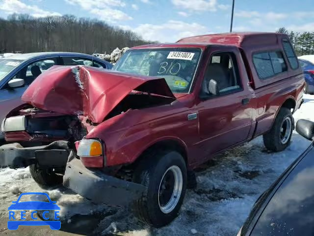 2000 MAZDA B3000 4F4YR12V1YTM15000 Bild 1