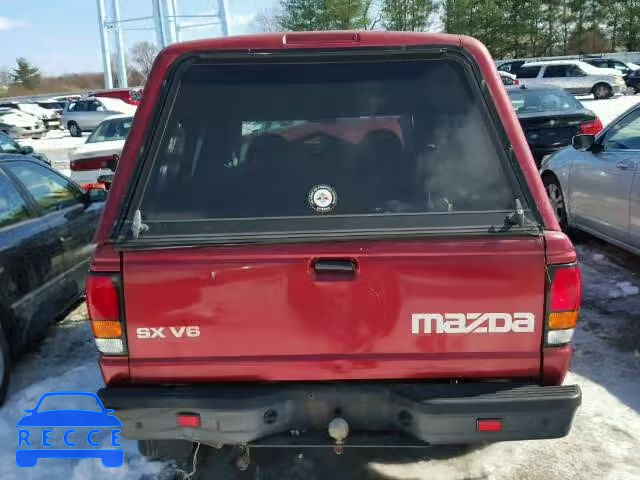 2000 MAZDA B3000 4F4YR12V1YTM15000 image 5