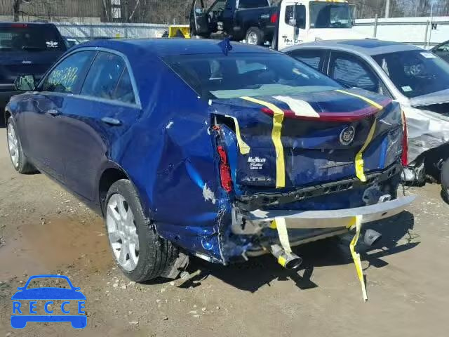 2014 CADILLAC ATS AWD 1G6AG5RX1E0172500 image 2