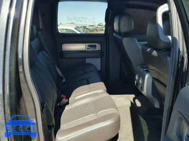 2013 FORD F150 SVT R 1FTFW1R64DFD46402 image 5