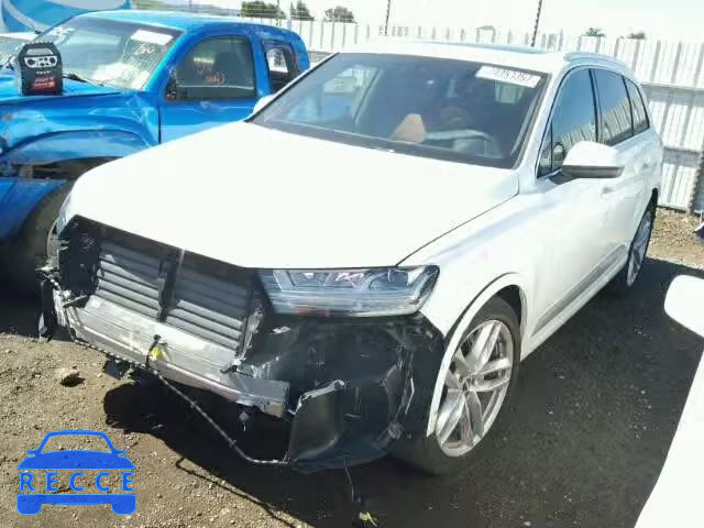 2017 AUDI Q7 PRESTIG WA1VAAF7XHD010689 Bild 1