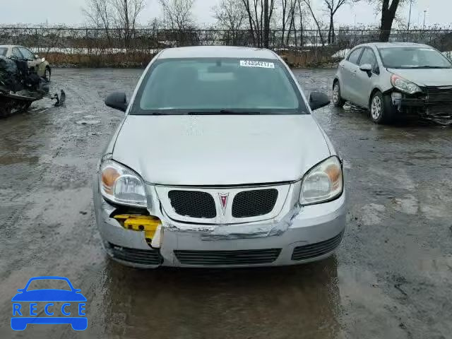 2005 PONTIAC PURSUIT 1G2AJ52F757553859 Bild 8