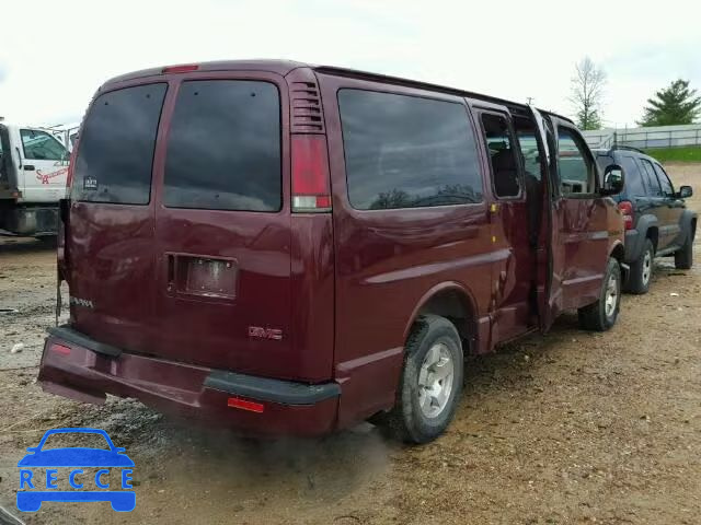 2001 GMC SAVANA G15 1GKFG65R511221352 зображення 3