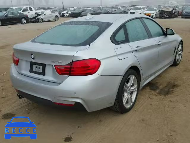 2016 BMW 428I GRAN WBA4A9C51GG506350 image 3