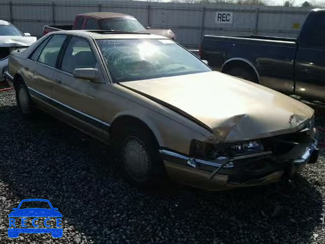 1993 CADILLAC SEVILLE 1G6KS52BXPU815245 image 0