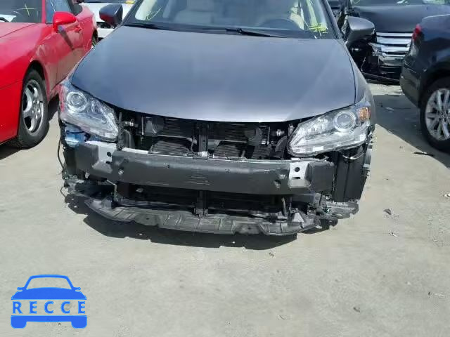 2014 LEXUS CT200H JTHKD5BH9E2197483 image 8