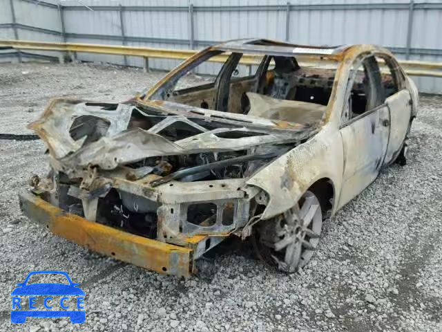 2011 CHEVROLET IMPALA LTZ 2G1WC5EM8B1159956 image 1