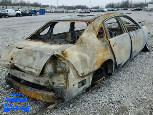 2011 CHEVROLET IMPALA LTZ 2G1WC5EM8B1159956 image 3
