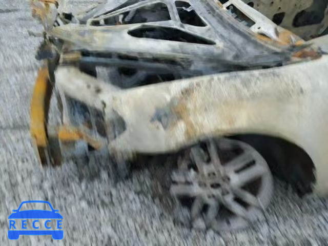 2011 CHEVROLET IMPALA LTZ 2G1WC5EM8B1159956 image 8