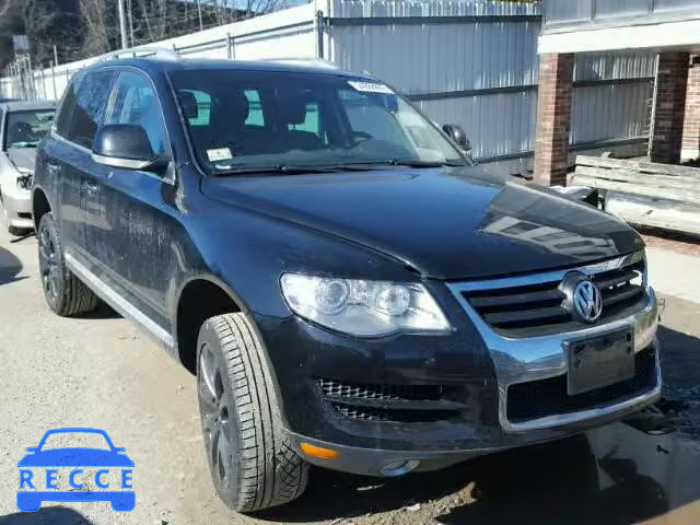 2009 VOLKSWAGEN TOUAREG 2 WVGBE77L49D022152 image 0