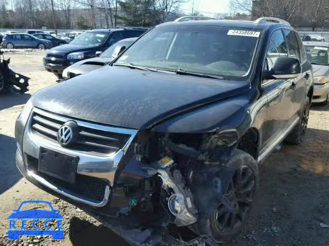 2009 VOLKSWAGEN TOUAREG 2 WVGBE77L49D022152 image 1