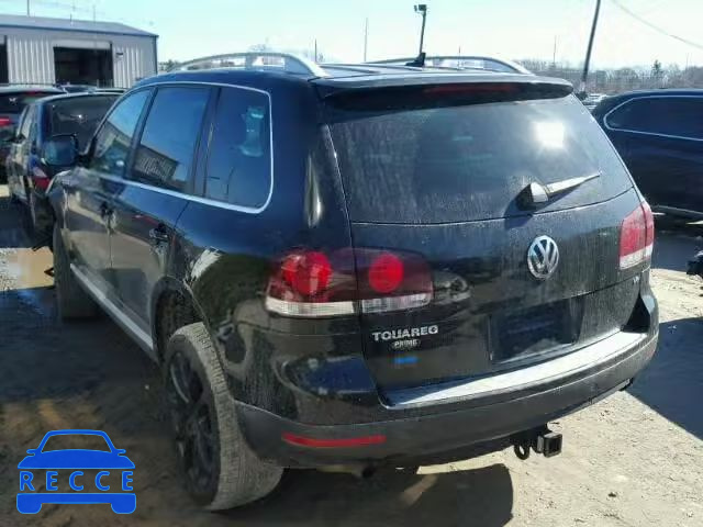 2009 VOLKSWAGEN TOUAREG 2 WVGBE77L49D022152 image 2
