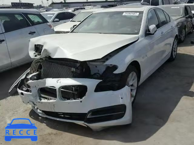 2014 BMW 535I WBA5B1C57ED475154 Bild 1